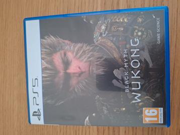 Black Myth Wukong PS5 beschikbaar voor biedingen
