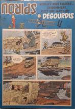 SPIROU 1956, Eén stripboek, Ophalen of Verzenden, Zo goed als nieuw