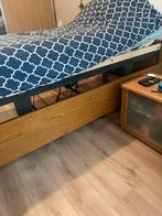 Zorg bed, Huis en Inrichting, Slaapkamer | Bedden, Ophalen, Verstelbaar, 90 cm, Eenpersoons