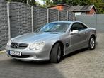 Mercedes-Benz Sl 500 full option 2001 164.000km, Automaat, Navigatiesysteem, Achterwielaandrijving, Cabriolet