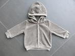 Vestje met kap van P'tit filou (maat 62), Kinderen en Baby's, Babykleding | Maat 62, Gebruikt, Truitje of Vestje, Ophalen of Verzenden