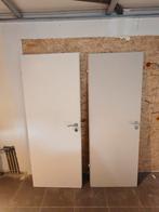 Portes intérieures standards 73x201 cm et 78x201 cm, Bricolage & Construction