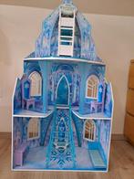 Frozen speelhuis kasteel, Kinderen en Baby's, Speelgoed | Houten speelgoed, Ophalen of Verzenden