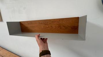Wandrek Scandinavisch design70x15x15 beschikbaar voor biedingen