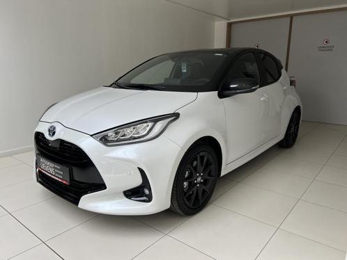 Toyota Yaris STYLE 1.5HYB CVT 116PK, Auto's, Toyota, Yaris, Adaptive Cruise Control, Airbags, Airconditioning, Bluetooth, Centrale vergrendeling