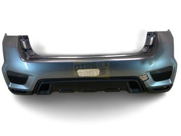 Mitsubishi ASX (1/18-) achterbumper (bij PDC) (bij wielkuipl beschikbaar voor biedingen