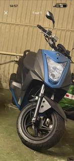 Kymco Agility Naked Renouvo, Vélos & Vélomoteurs, Scooters | Kymco, Enlèvement ou Envoi, Comme neuf, Agility