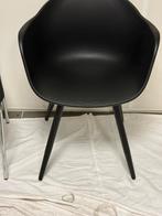 stoelen, Modern kuip, Zwart, Nieuw, Ophalen of Verzenden