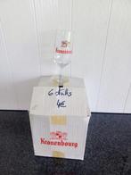 6 glazen van Kronenburg, Verzamelen, Ophalen