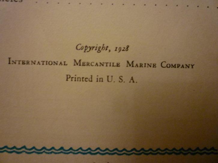 AROUND THE WORLD on the largest ship, Hobby en Vrije tijd, Overige Hobby en Vrije tijd, Ophalen of Verzenden