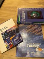 Catalogus HP, Tektronix en Velleman vintage meettoestellen, Ophalen of Verzenden, Zo goed als nieuw, Accessoires