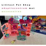 4 PetShop-huisjes en diertjes, samen voor 30 €, Ophalen, Zo goed als nieuw