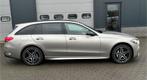 Mercedes-Benz C-Klasse C300e 9G-Tronic AMG Panorama Night Me, Auto's, Automaat, Zwart, 4 cilinders, 313 pk