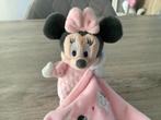 Disney Minnie Mouse knuffeldoekje, Ophalen of Verzenden, Zo goed als nieuw, Overige typen