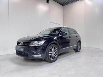 Volkswagen Tiguan 1.4 TSI Benzine Automatisch - GPS - Airco beschikbaar voor biedingen