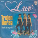 Luv – Trojan horse / Life is on my side - Single, Enlèvement ou Envoi, Single, Utilisé, Pop