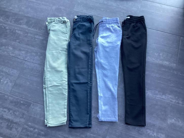 Lange broeken WE, Kinderen en Baby's, Kinderkleding | Maat 158, Gebruikt, Jongen, Broek, Ophalen of Verzenden