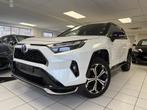 Toyota RAV-4 2.5 Style PHEV Plug-in Hybride Style Plus, Auto's, Toyota, Automaat, Zwart, 2487 cc, 137 kW