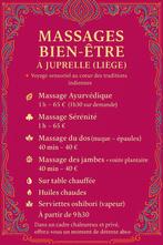 Massage SANKALPA, Ontspanningsmassage