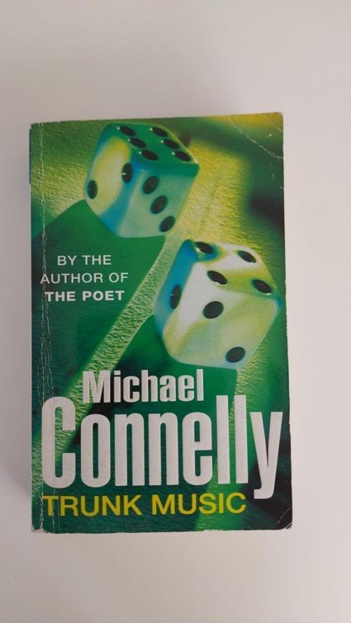 Michael Connelly: Trunk Music, Boeken, Thrillers, Zo goed als nieuw, Ophalen of Verzenden
