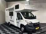 Citroën 2.2 Hdi Mobilhome Voyager bj. 2015 78000km Euro 5, Auto's, Euro 5, Stof, Gebruikt, Overige modellen