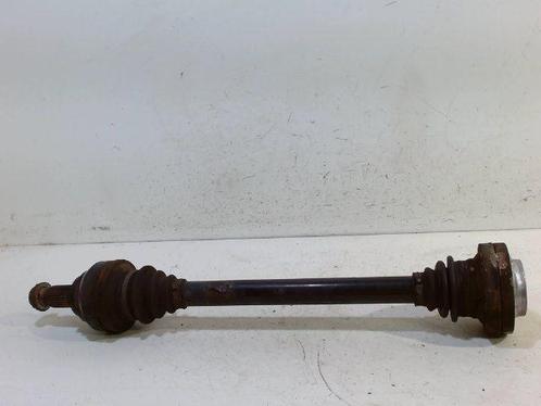 AANDRIJFAS LINKS ACHTER BMW 7 serie (E65 / E66 / E67), Auto-onderdelen, Remmen en Aandrijving, BMW, Gebruikt