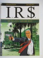 I.R.$....nr.1....de mazen van de wet, Ophalen of Verzenden, Gelezen