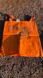 Big Bag, Doe-het-zelf en Bouw, Ophalen