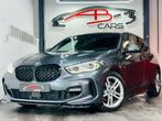 BMW 1 Serie 118 118iA * GARANTIE 12 MOIS * PACK M PERFORMANC, Automaat, 1 Reeks, Gebruikt, Bedrijf