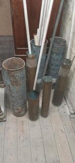 Stopcontact uit de 2e wereldoorlog., Verzamelen, Militaria | Tweede Wereldoorlog, Ophalen, Hulzen of Bodemvondsten