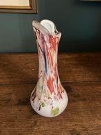 Vaas in Muranoglas, Ophalen of Verzenden