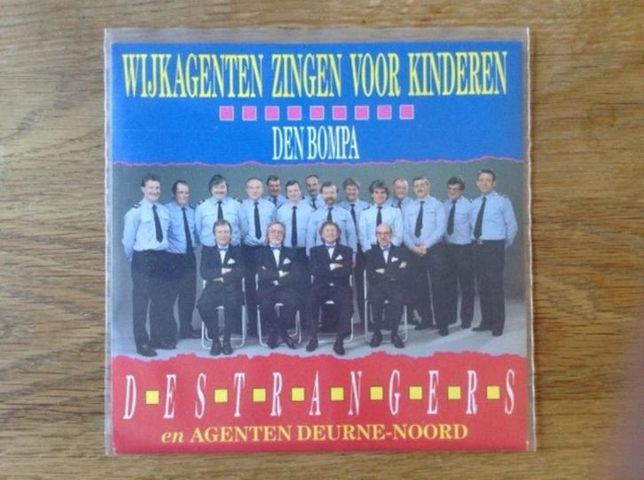 single de strangers, Cd's en Dvd's, Vinyl Singles, Single, Nederlandstalig, 7 inch, Ophalen of Verzenden