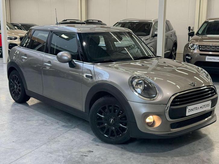 MINI One 1.5i - 5d/Zetelvw/Auto. Airco, Auto's, Mini, Bedrijf, Te koop, One, ABS, Airbags, Airconditioning, Bluetooth, Boordcomputer