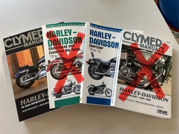 Manuals Harley Davidson beschikbaar voor biedingen