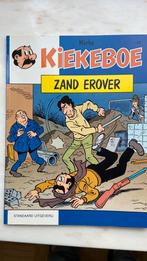 Kiekeboe 69 Zand erover, Ophalen of Verzenden, Zo goed als nieuw