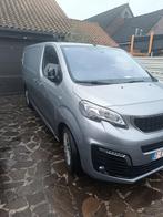 Peugeot Expert Long H2 Fourgon BA 2023, Auto's, Peugeot, Te koop, Alcantara, Zilver of Grijs, 5 deurs