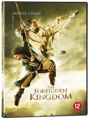 The Forbidden Kingdom (Sealed) beschikbaar voor biedingen
