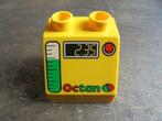 Lego Duplo Brick 2x2x1,5 Slope 45 (zie foto's) 4, Kinderen en Baby's, Speelgoed | Duplo en Lego, Ophalen of Verzenden, Gebruikt