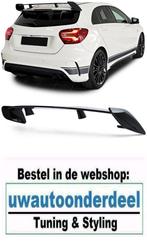 Achterklep Spoiler AMG Look Dakspoiler Voor MB A Klasse W176, Verzenden