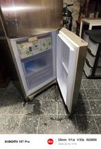 Grand Frigo/congélateur avec 4 bacs congélation, Electroménager, Enlèvement, Congélateur