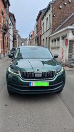 Skoda Kodiaq, Auto's, Overige Auto's, Automaat, 4 cilinders, 7 zetels, Leder