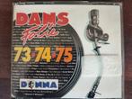 2-CD : DANS FOLIE (DONNA)  73 - 74 - 75 (DANSFOLIE), Cd's en Dvd's, Ophalen of Verzenden, Zo goed als nieuw