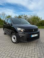 Peugeot partner automatique 2019, Auto's, Automaat, Stof, 4 cilinders, Zwart