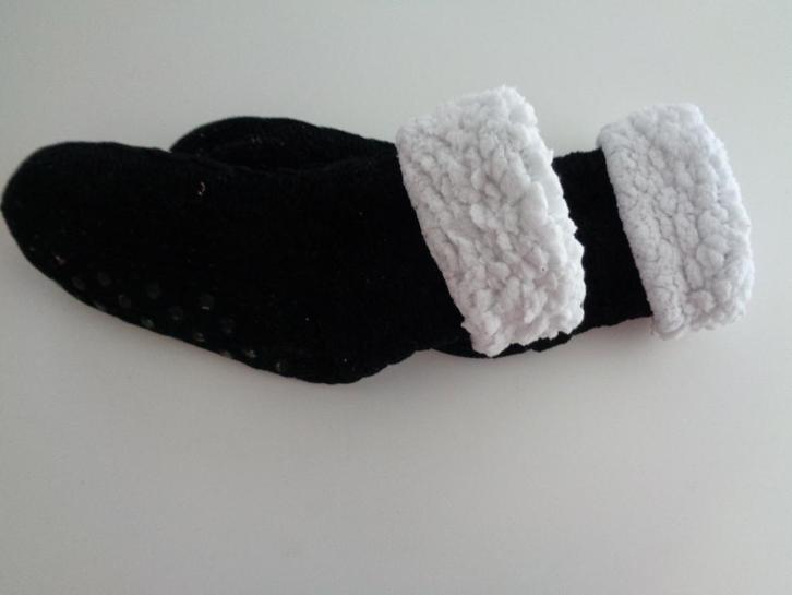 Chaussettes fourrées 36, Kleding | Dames, Sokken en Kousen, Gedragen, Sokken en Kniesokken, Maat 35 t/m 38, Overige kleuren, Verzenden