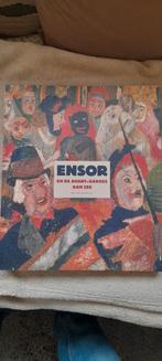 ENSOR et l'avant-garde du bord de mer, Enlèvement ou Envoi