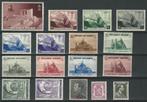 BELGIE - JAARGANG 1938, Ophalen of Verzenden, Postfris, Postfris