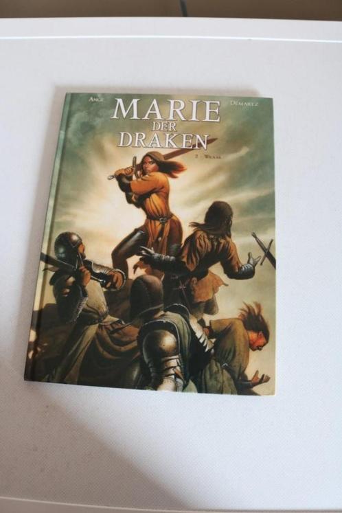 Marie der Draken Nr 2 : Wraak - hc - 1-ste druk 2013, Boeken, Stripverhalen, Nieuw, Eén stripboek, Ophalen of Verzenden
