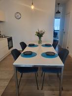 Tafel 180cm x 80cm, Huis en Inrichting, Tafels | Eettafels, Ophalen, Gebruikt