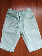short blue rebel maat 128, Kinderen en Baby's, Kinderkleding | Maat 128, Ophalen of Verzenden, Zo goed als nieuw, Jongen, Broek
