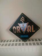 Emaille ruit orval, Verzamelen, Ophalen, Zo goed als nieuw